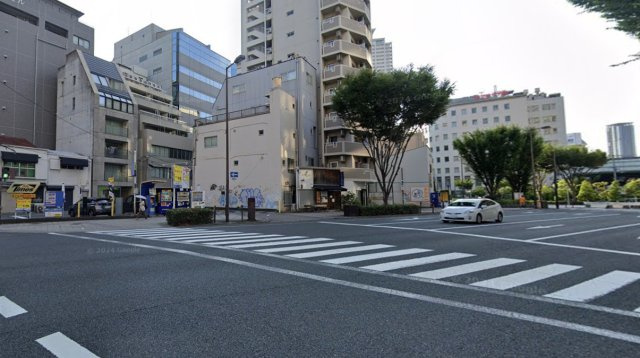 第二大阪弁護士ビルの周辺