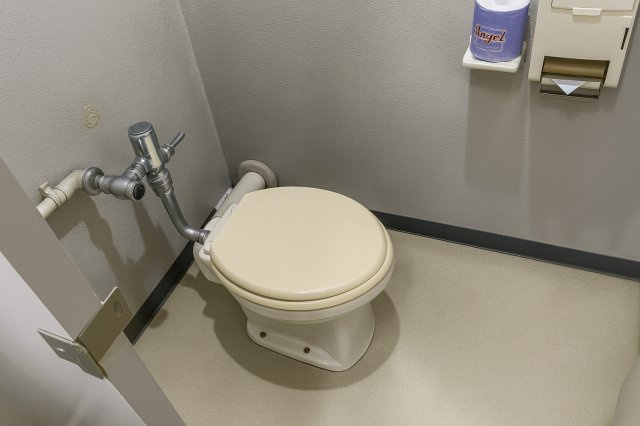 第二大阪弁護士ビルのトイレ