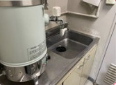 第二大阪弁護士ビルのキッチン