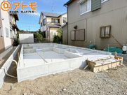 駿河区東新田2丁目　新築戸建　全1棟の画像