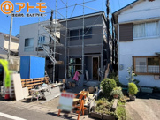 駿河区東新田2丁目　新築戸建　全1棟の画像