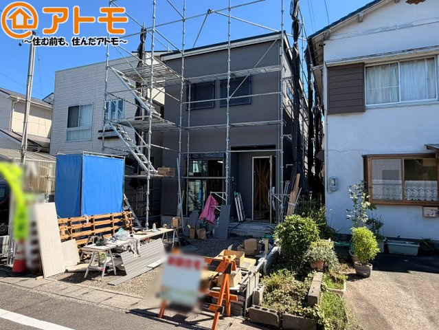 【外観】 | 駿河区東新田2丁目　新築戸建　全1棟