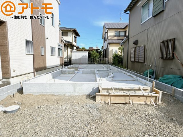 【外観】 | 駿河区東新田2丁目　新築戸建　全1棟