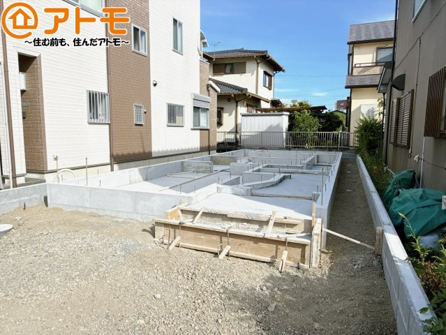 【外観】 | 駿河区東新田2丁目　新築戸建　全1棟