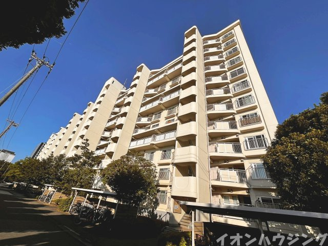 【外観】 | 入船西エステート3号棟