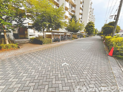 【周辺】 | 入船西エステート3号棟