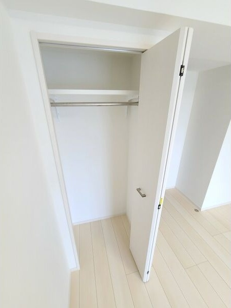 ディアレイシャス大須赤門通本町の収納