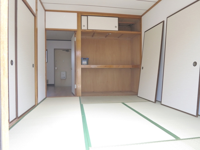 ハイム高城の和室|癒される畳のお部屋です。