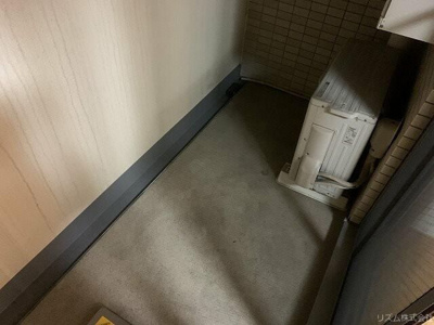 【バルコニー】 | クレイシア蔵前