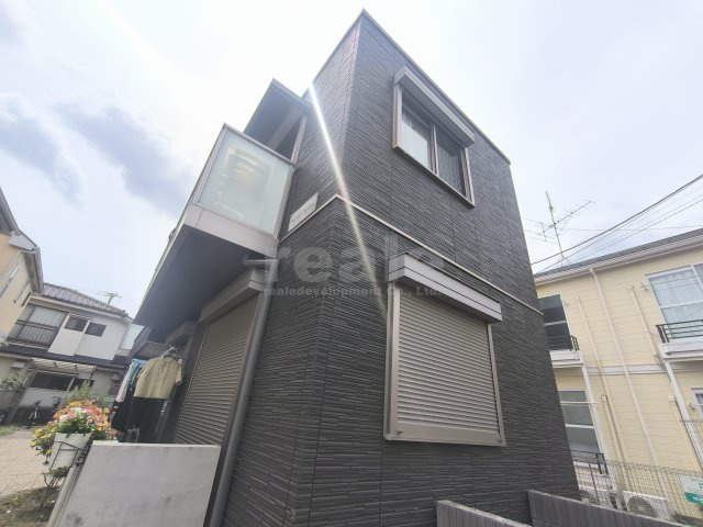 杉並区西荻北５丁目のアパート