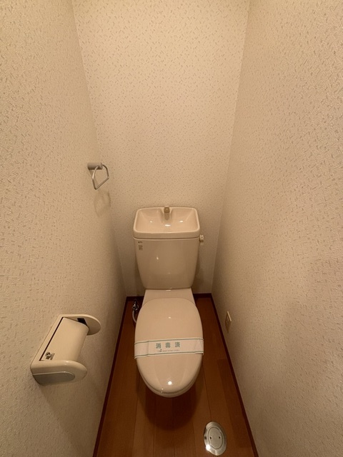 グランシャリオのトイレ