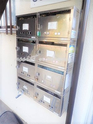 きさらぎハイツのその他共用部分