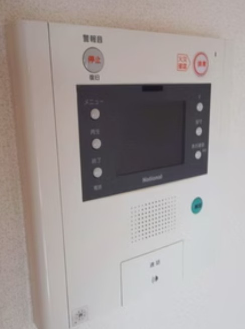 ヴェルステージ西川口のセキュリティ