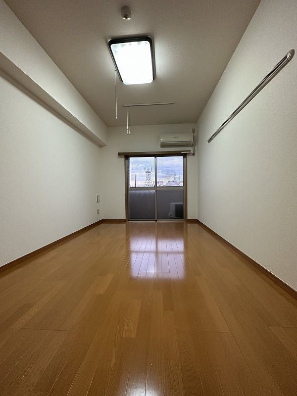 ヴェルステージ西川口の居間・リビング