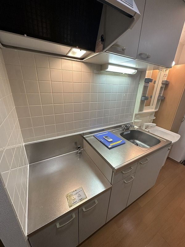ヴェルステージ西川口のキッチン