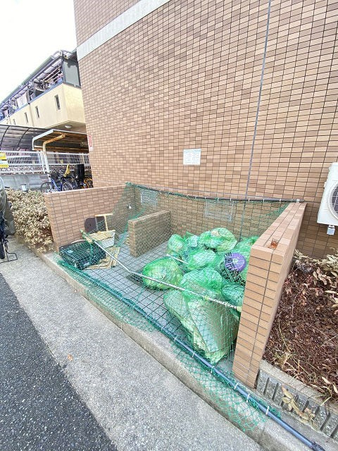 TWIGGY崇徳院Ⅱのその他共用部分