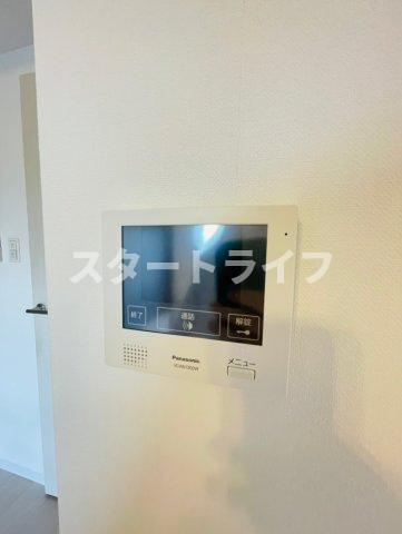 大阪市東淀川区柴島１丁目の賃貸マンションのセキュリティ
