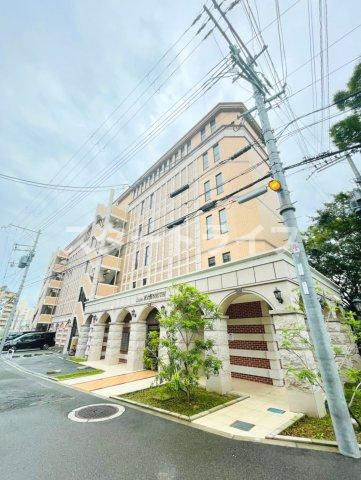 大阪市東淀川区柴島１丁目の賃貸マンション