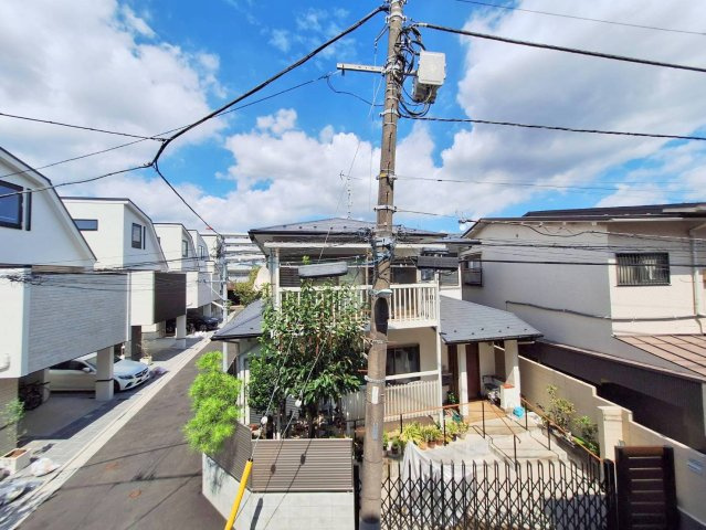 アークメゾンの展望|★バルコニーからの景色です★