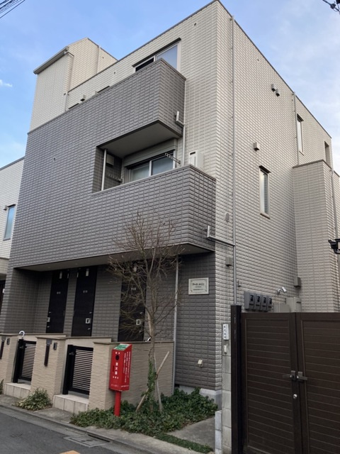 アークメゾンの外観|★耐震・耐火に優れた旭化成へーベルメゾン★
