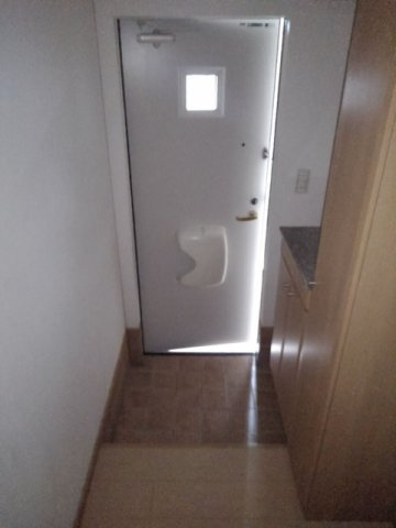 ペアセロベＥの玄関