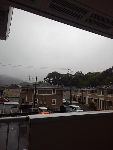 ペアセロベＥのバルコニー