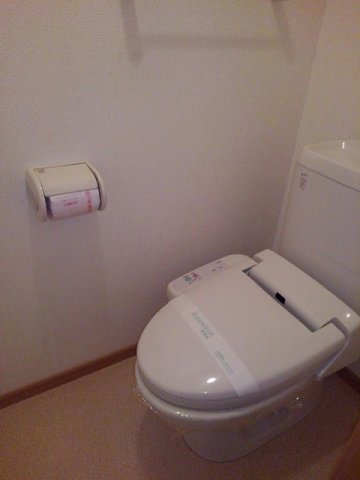 ペアセロベＥのトイレ