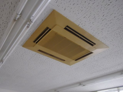 【設備】 | 内海ビル（東本町事務所）