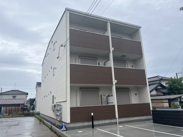 ジーメゾン岸和田クレリアの外観|物件の外観です