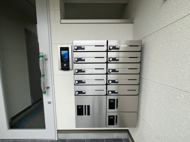 ジーメゾン岸和田クレリアのその他共用部分