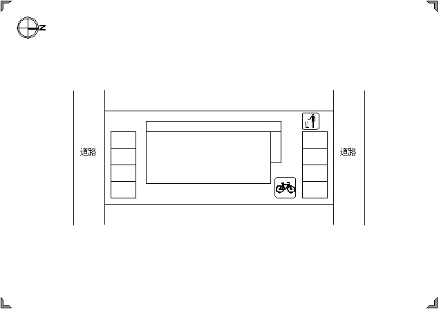 エスポワールあかさきの区画図