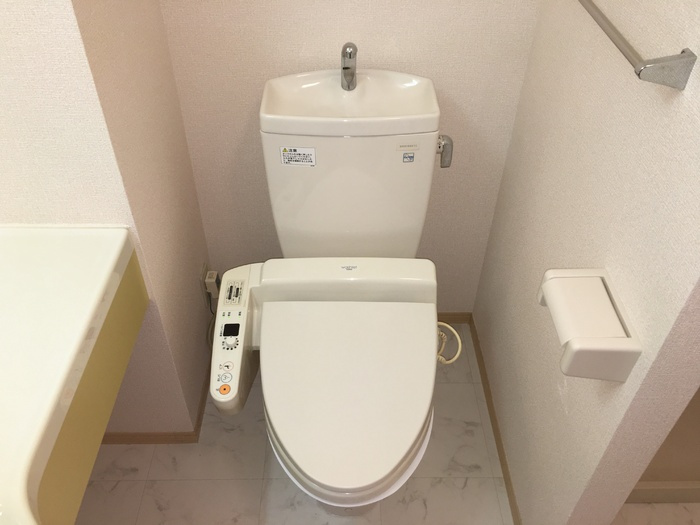 エスポワールあかさきのトイレ