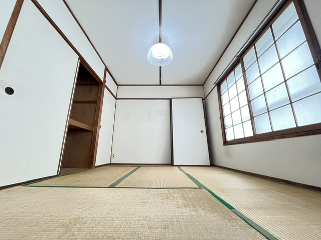 茶山台第1次住宅の和室