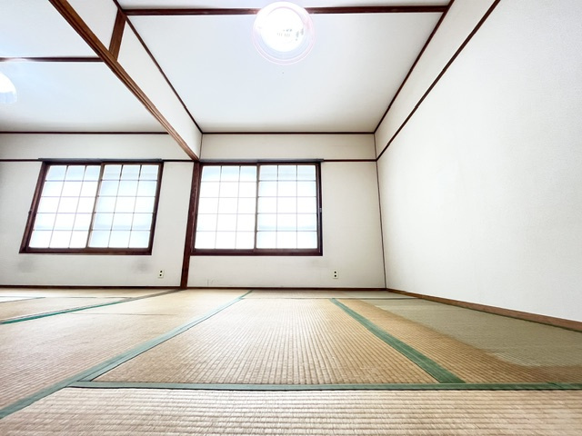 茶山台第1次住宅の和室