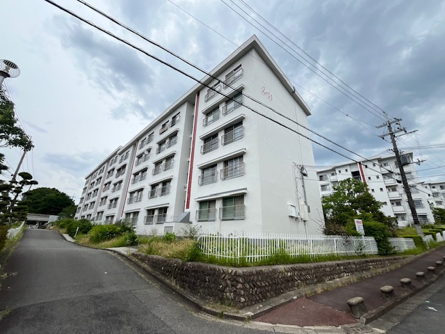 茶山台第1次住宅