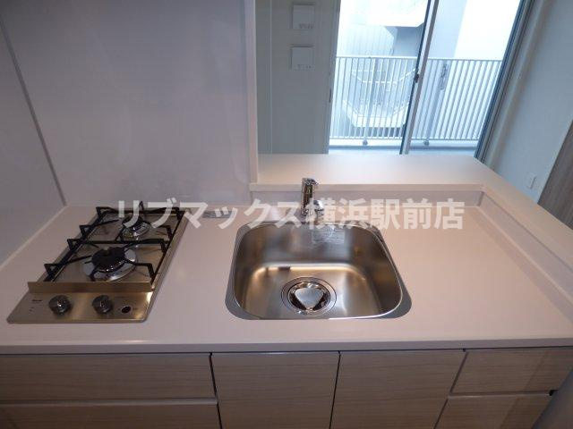 【その他】パークアクシス横浜阪東橋