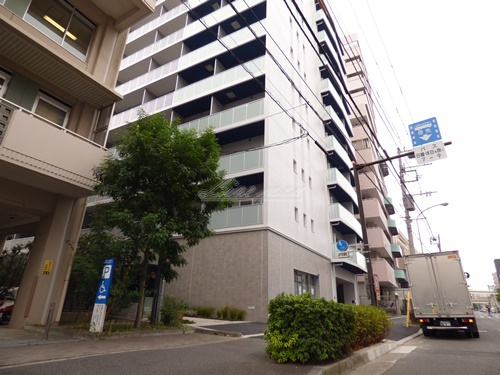 【外観】パークアクシス横浜阪東橋
