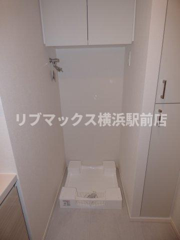 【その他】パークアクシス横浜阪東橋