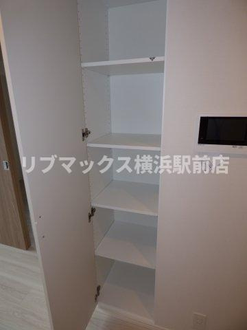 【その他】パークアクシス横浜阪東橋