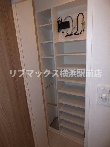 【その他】パークアクシス横浜阪東橋