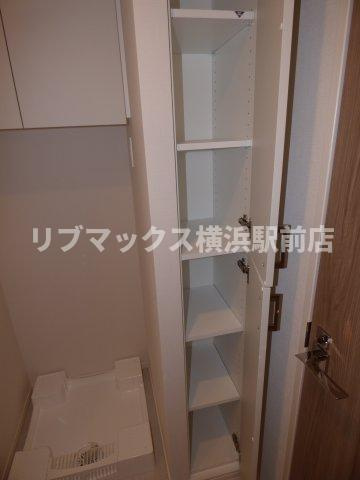 【その他】パークアクシス横浜阪東橋
