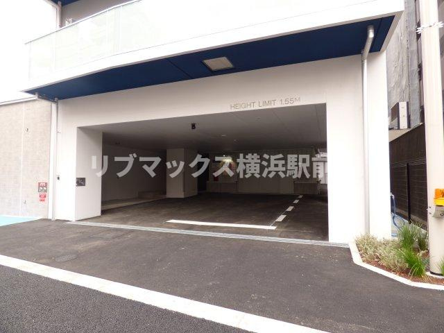 【その他】パークアクシス横浜阪東橋