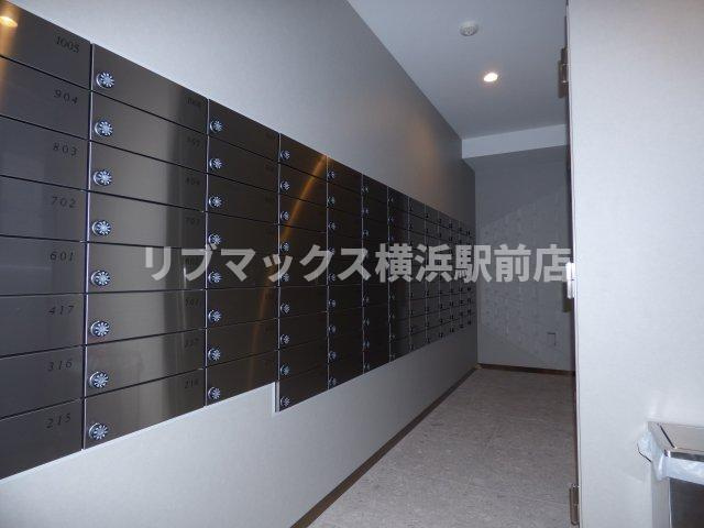 【その他】パークアクシス横浜阪東橋