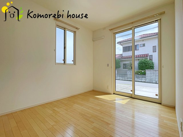 鴻巣市神明2丁目　中古戸建の洋室|26.6.19　撮影済み