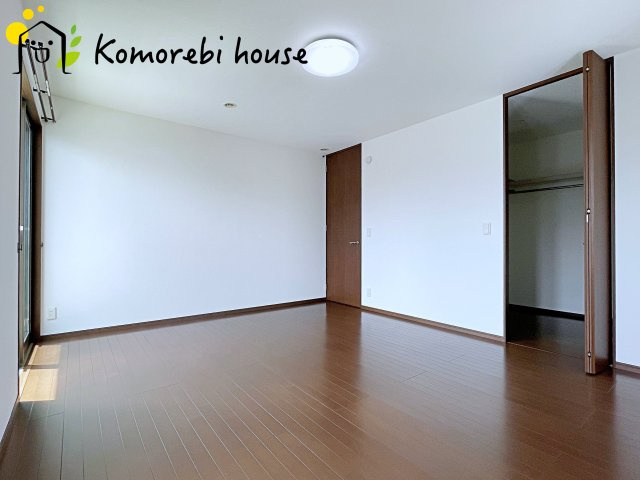 鴻巣市神明2丁目　中古戸建の寝室|26.6.19　撮影済み
