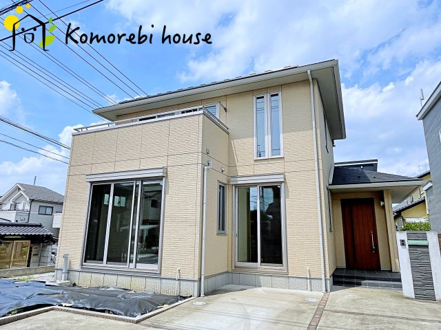 鴻巣市神明2丁目　中古戸建