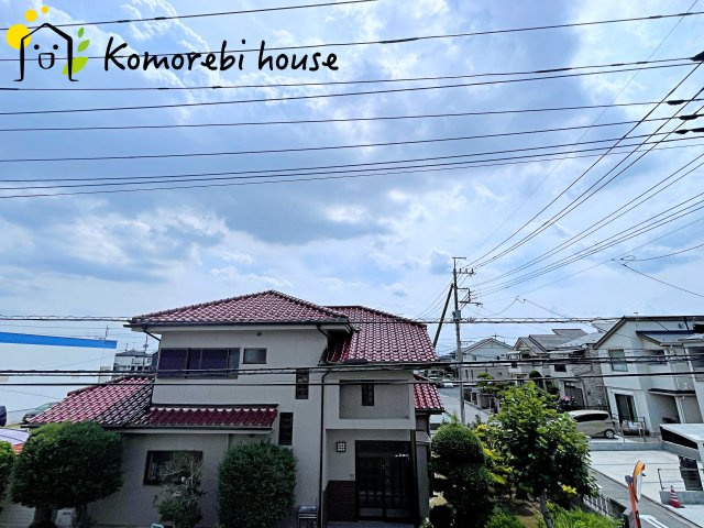 鴻巣市神明2丁目　中古戸建の展望|26.6.19　撮影済み