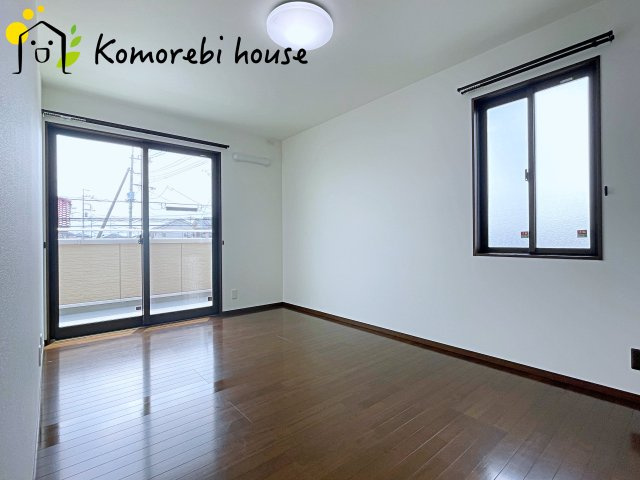 鴻巣市神明2丁目　中古戸建の子供部屋|26.6.19　撮影済み