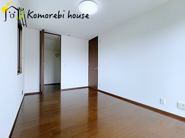 鴻巣市神明2丁目　中古戸建の子供部屋|26.6.19　撮影済み