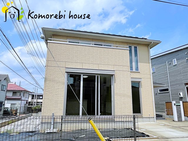 鴻巣市神明2丁目　中古戸建の外観|26.6.19　撮影済み